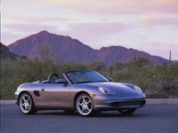 ポルシェ ボクスター、「故障が最も少ないクルマ」に認定 画像