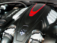 【マセラティ クアトロポルテ GT S 発表】V8とV6、2種のエンジンを用意 画像