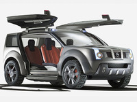 【ジュネーブモーターショー05】日産 ザルート は違う 画像