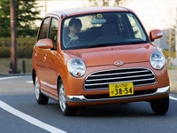 【ダイハツ・ミラジーノ詳報】 ベンチマークはVWポロ 画像