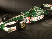 ジャガーのニューF1マシン……一つ一つ前進 画像