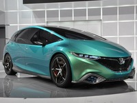 3月のホンダ中国新車販売、6.6％減…2か月連続の減少 画像