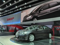 3月の日産中国新車販売、16.6％減…2か月連続のマイナス 画像