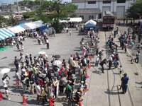 近鉄の塩浜検修車庫イベント、今年は5月11・12日に開催 画像