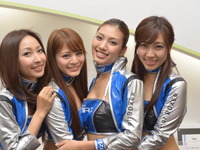 SUPER GT参戦のスバル、2013年シーズンもBREEZEがサポート 画像