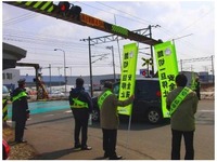 JR北海道、春の踏切事故防止キャンペーンを実施…4月6日～15日 画像