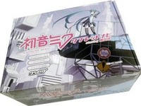 藤田咲さんがカーナビ音声案内する「初音ミク タブレットナビ」が登場 画像