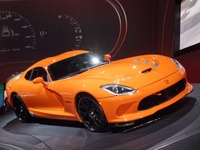 【ニューヨークモーターショー13】SRTバイパーにタイムアタック仕様…ゼロヨン11秒台 画像