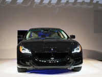マセラティジャパン、年間販売1500台目指す…2015年までに 画像