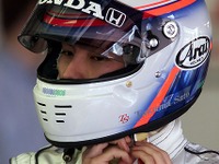 【ホンダF1ストーキング】BARテストドライバー決定、佐藤琢磨は? 画像