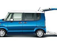 ホンダ、アウトドアデイジャパン2013に N BOX + などを出展 画像