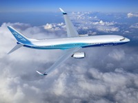 ボーイング、ロシア貯蓄銀行と12機の737-800の購入契約を結ぶ 画像