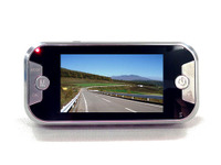 180度パノラマ・フルHD高画質・夜間撮影対応のドライブレコーダー 画像