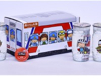 三陸鉄道、復旧記念レールなどのオリジナル新商品を販売 画像