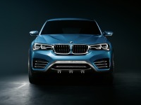 【上海モーターショー13】BMW X4コンセプト、公式発表…市販版の X4 を示唆 画像