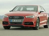 アウディ A3 セダンに S3…300psターボの高性能車［動画］ 画像