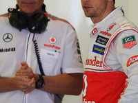 マクラーレンが中国GPでの逆襲を誓う 画像