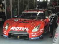 【SUPER GT 開幕戦】雨の予選、今季最初のポールはGT-RとBRZ 画像