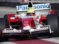 【トヨタF1】デンソー、オルタネータを供給 画像