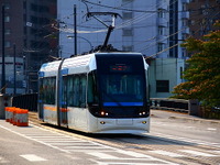 【ゴールデンウィーク】富山ライトレール、こどもの日に運転体験会開催 画像