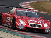 【SUPER GT 開幕戦】レクサス勢、＃38 ZENT CERUMO SC430 が4位入賞 画像