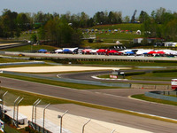 【INDYCAR】インディカー、バーバー・モータースポーツ・パークと2016年までの契約延長に同意 画像