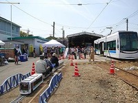 豊橋鉄道、「ええじゃないか豊橋・市電の日イベント」を開催、市電運転体験も…4月14日 画像