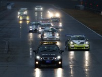 【PCCJ 2013】ルーキーが表彰台を独占…PCCJ 第1戦 画像