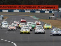 【PCCJ 2013】波乱の展開に左右された勝敗…PCCJ 第2戦 画像