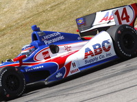 【INDYCAR】王者ハンターレイ今季初V、佐藤琢磨はマシントラブルで14位 画像