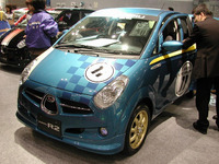 【東京オートサロン05】写真蔵…スバル R2 編 画像