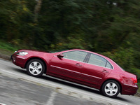 【インプレ'04】河村康彦　ホンダ『レジェンド』 欧州の超高速域でも通用しうるポテンシャル 画像