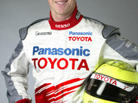 【トヨタF1】シューマッハ、トークショー開催! 画像