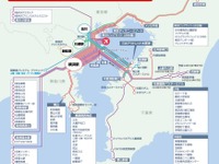 京急バス、横浜駅・羽田空港～茂原駅線の所用時間を20分短縮、パーク＆バスライドも 画像