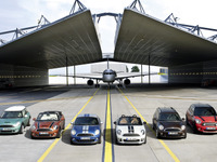 MINI、ラインナップ拡大へ…2014年までに合計10車種に 画像