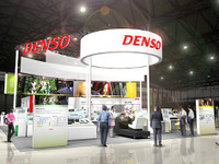 【上海モーターショー13】デンソー、体験型コックピット「レゾナンス2020」を中国初展示 画像