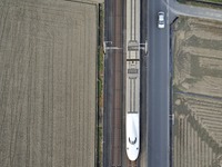 鉄道空撮の写真展「空鉄」開催…神保町・4月13日から 画像