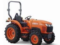 クボタ、米国の中型トラクタ生産工場のオープニングセレモニーを開催 画像