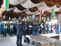 青い森鉄道、「踏切事故防止訓練会」を4月10日福島道踏切で実施 画像