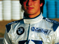 【ホンダF1】ピケ・ジュニアがテストに参加 画像