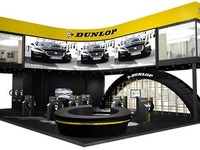 【上海モーターショー13】住友ゴム中国子会社がダンロップブースを出展、中国向けショートムービーを公開 画像