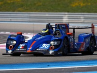 アルピーヌのルマンレーサー…車名を A450 に変更 画像