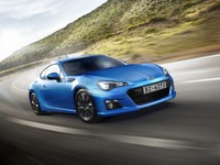 【上海モーターショー13】スバル、中国市場導入間近の BRZ をアピール 画像