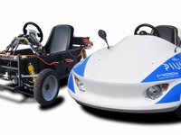 東北発のマイクロEVキットカー「ピウス」、レンタルおよびカスタマイズ受託を開始 画像