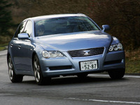 【インプレ'04】日下部保雄　トヨタ『マークX』 パフォーマンス志向でも実用的なのはトヨタらしい 画像