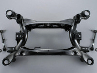 TRDから、アルテッツア 用リヤサスペンションメンバー 画像