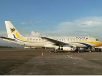 ミャンマー国際航空、日本に初のチャーター便を就航…4月27日関西発 画像