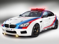 BMW M6 グランクーペ、Moto GP のセーフティカーに起用 画像