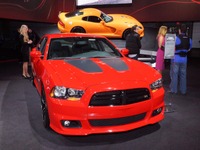 【ニューヨークモーターショー13】SRT、チャージャー392 発表…ダッジ チャージャー をスポーティに演出 画像