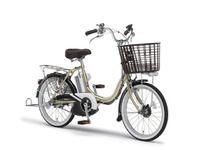 ヤマハ発動機、PASの20型小径タイプの2013年モデルを発表 画像